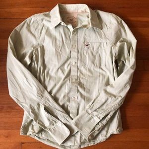 Hollister button up